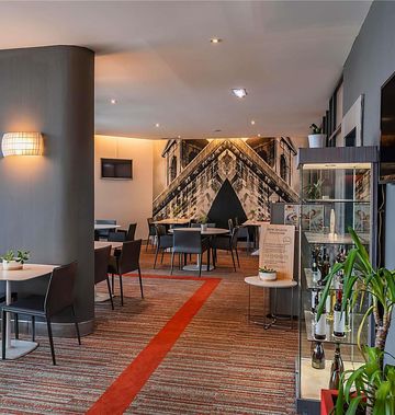 Hotel Mercure Lisboa