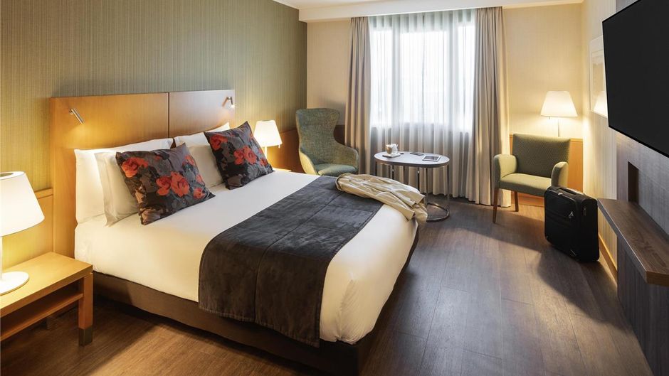 Hotel Mercure Porto Gaia Room