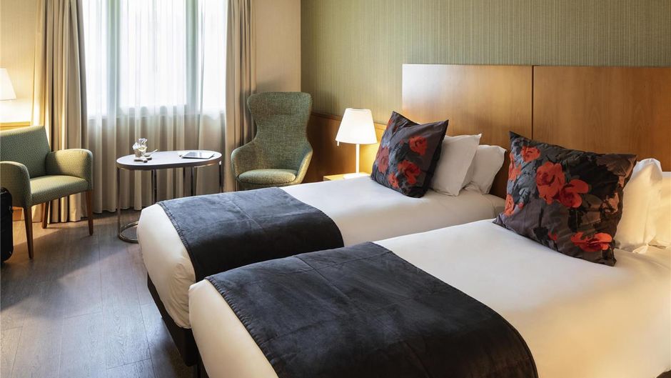 Hotel Mercure Porto Gaia Room