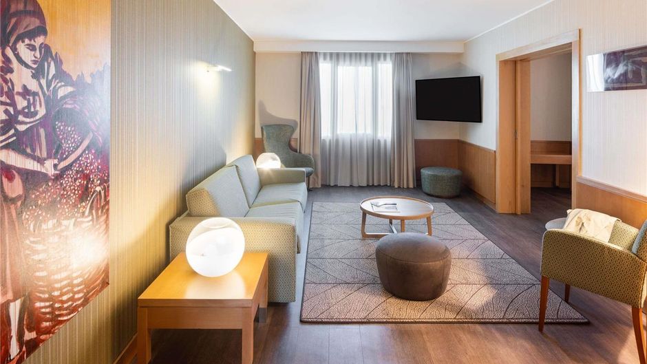 Hotel Mercure Porto Gaia Suite
