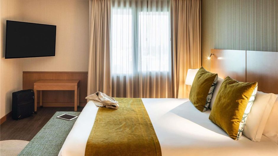 Hotel Mercure Porto Gaia Suite
