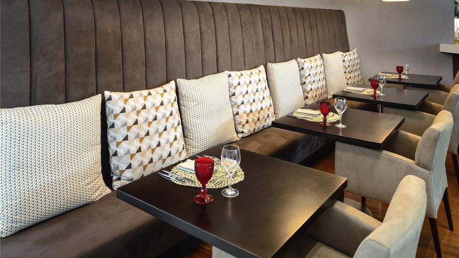 Hotel Mercure Porto Gaia Restaurant