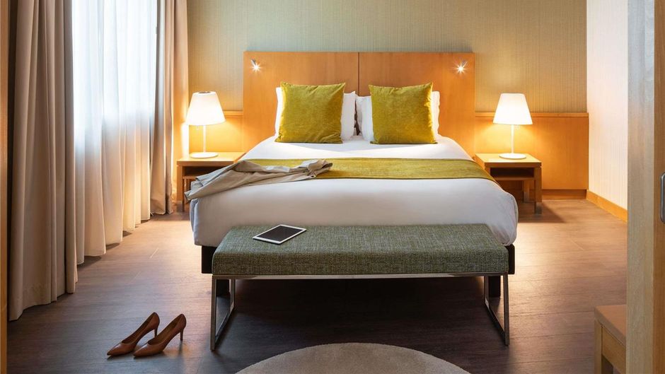 Hotel Mercure Porto Gaia Suite