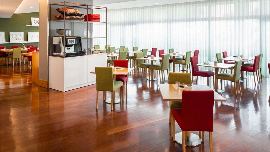 Hotel Mercure Porto Gaia Restaurant