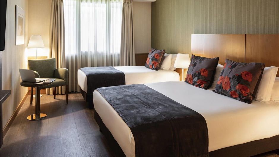 Hotel Mercure Porto Gaia Room