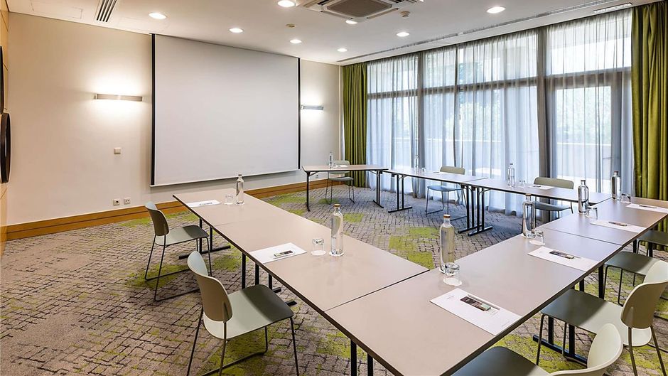 Hotel Mercure Porto Gaia Meeting