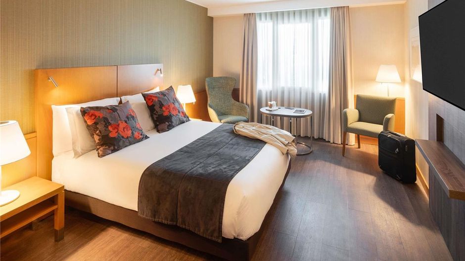 Hotel Mercure Porto Gaia Room
