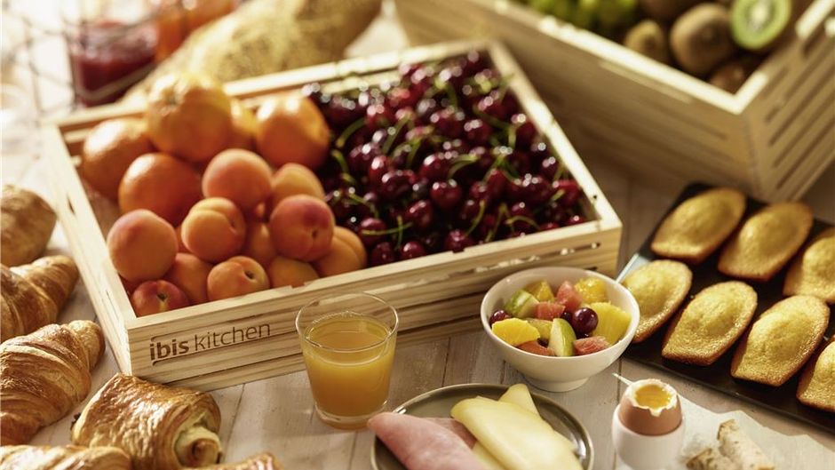Ibis Hotel Cholet Restaurant