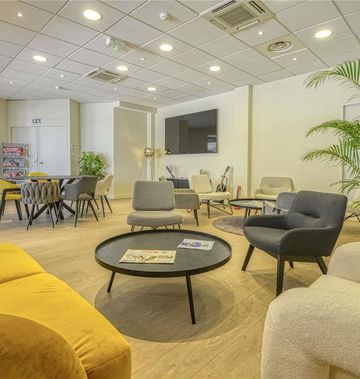 Ibis Hotel Cholet