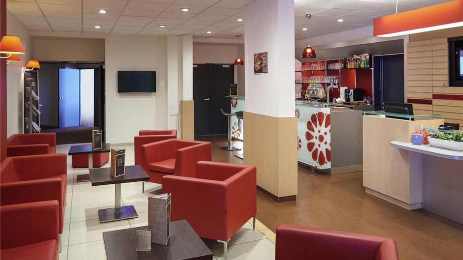 Ibis Hotel Cholet Restaurant