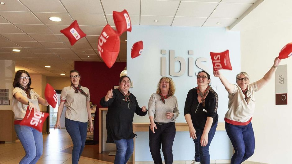 Ibis Hotel Cholet Other