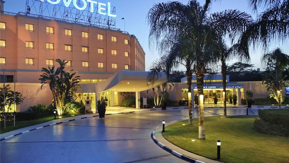 Novotel Cairo 6th of October Other