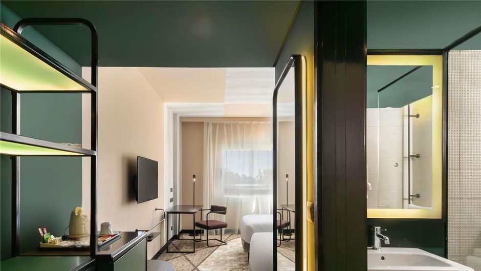 Novotel Cairo 6th of October Room