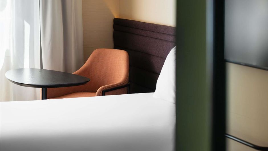 Novotel Cairo 6th of October Room