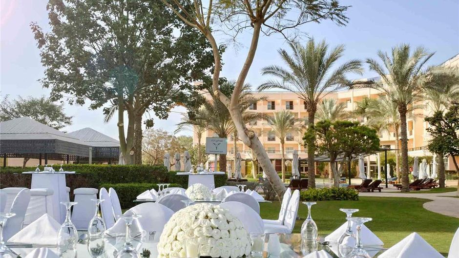 Novotel Cairo 6th of October Exterior