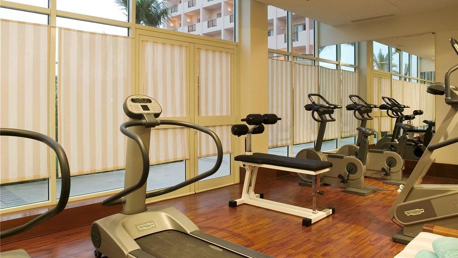 Novotel Cairo 6th of October Health