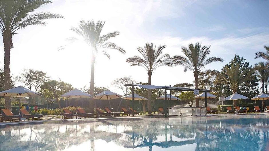 Novotel Cairo 6th of October Exterior