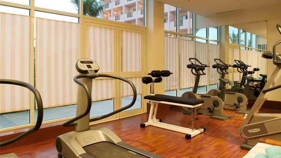 Novotel Cairo 6th of October Health