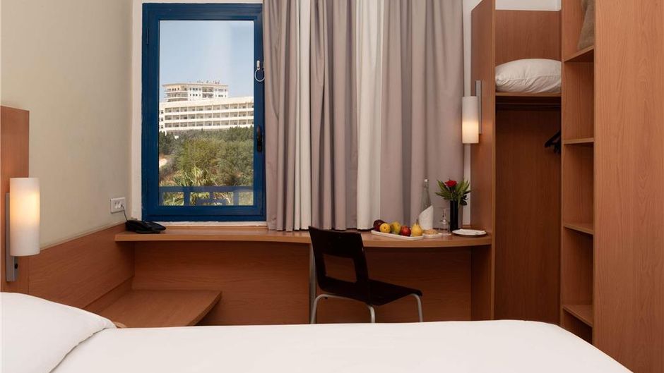 Ibis Meknes Hotel Room
