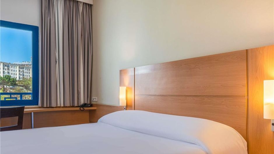 Ibis Meknes Hotel Room