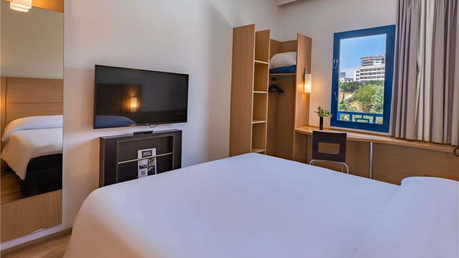 Ibis Meknes Hotel Room