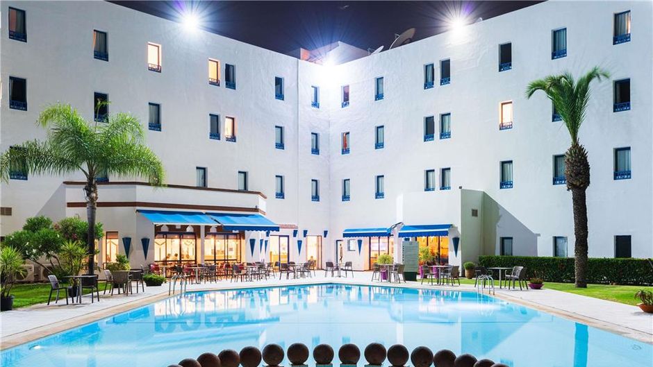 Ibis Meknes Hotel Other