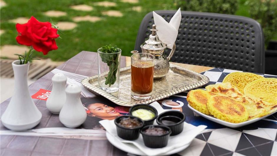 Ibis Meknes Hotel Restaurant