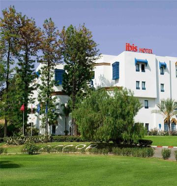 Ibis Meknes Hotel