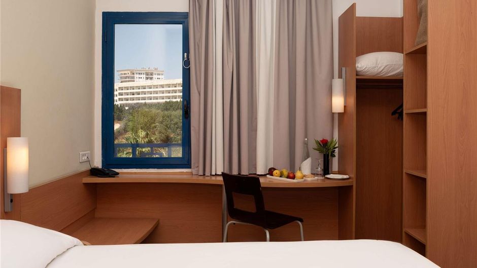 Ibis Meknes Hotel Room