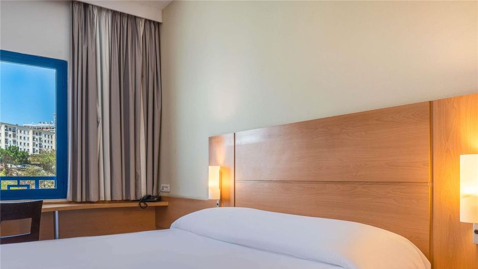 Ibis Meknes Hotel Room