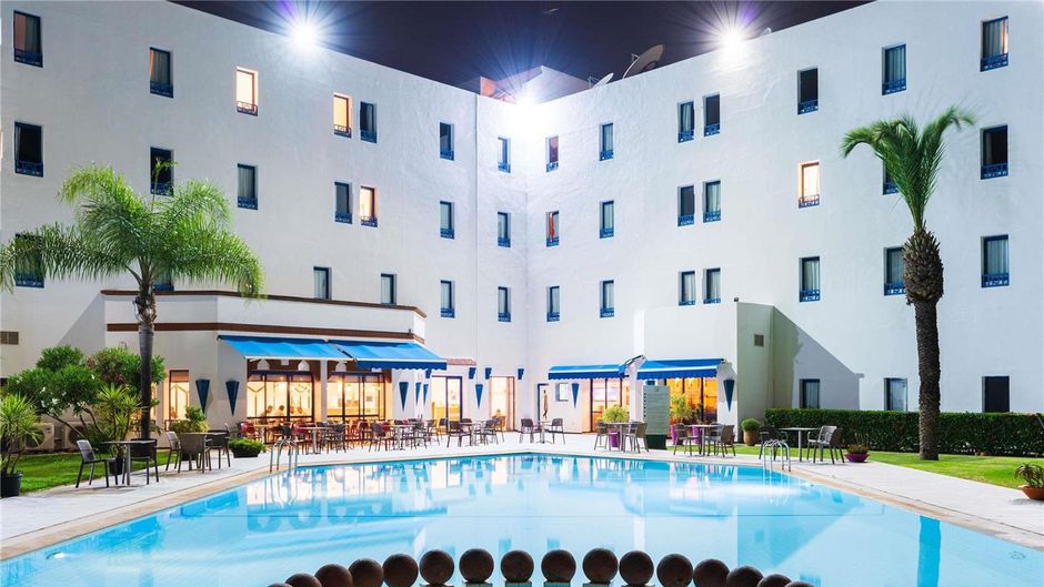 Ibis Meknes Hotel Other