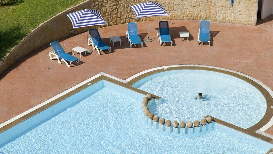Ibis Meknes Hotel Pool