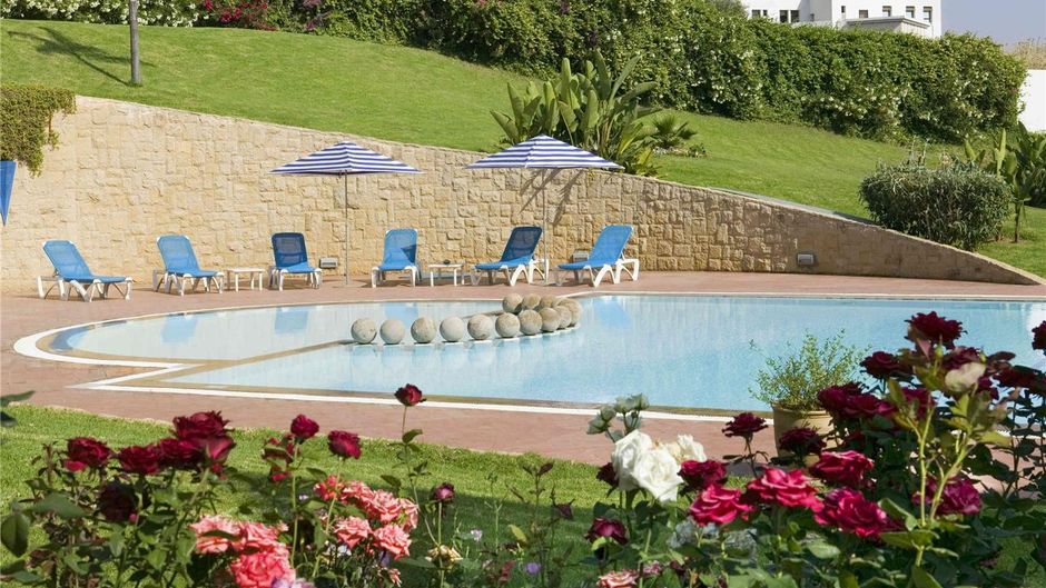 Ibis Meknes Hotel Pool