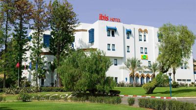 Ibis Meknes Hotel