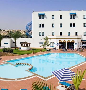 Ibis Meknes Hotel