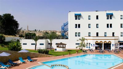 Ibis Meknes Hotel