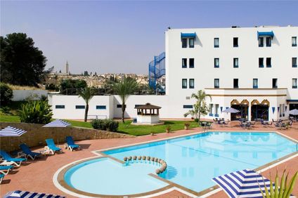 Ibis Meknes Hotel