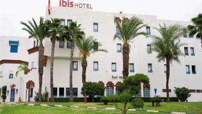 Ibis Meknes Hotel