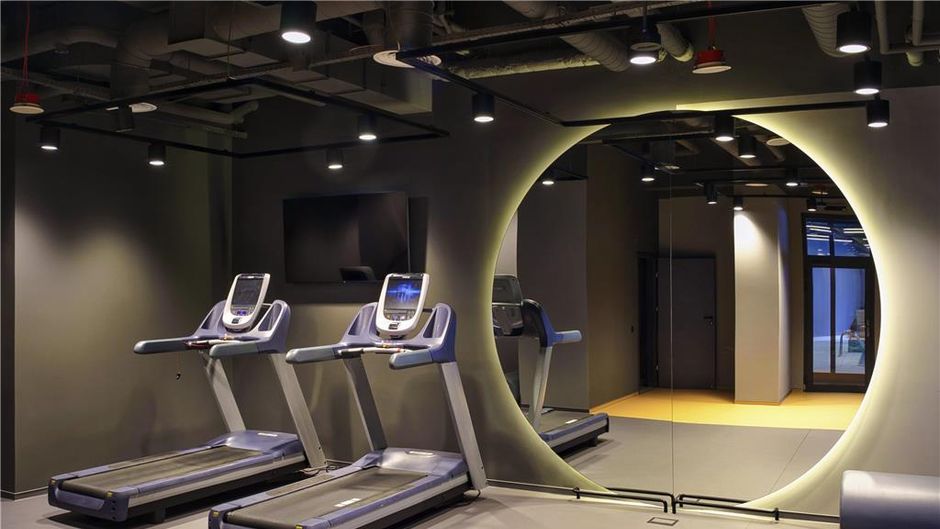 Novotel Szczecin Health