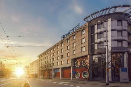 Novotel Szczecin