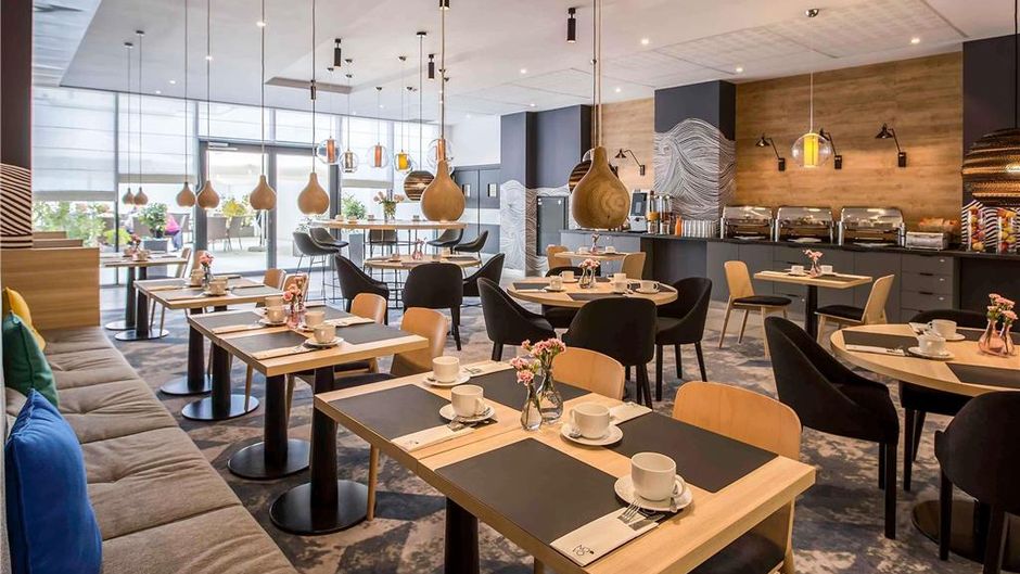 Novotel Szczecin Restaurant