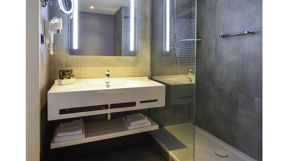 Novotel Szczecin Room