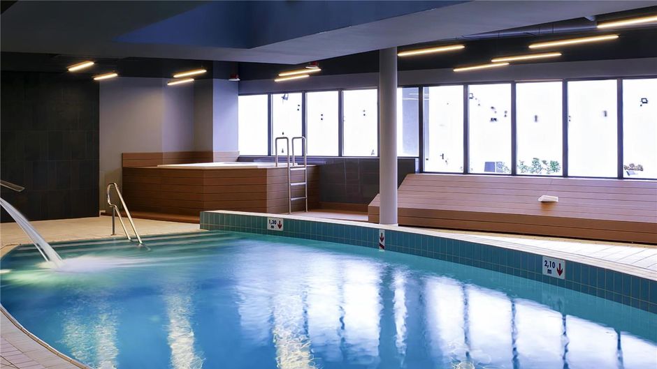 Novotel Szczecin Pool