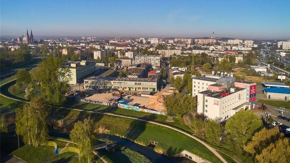Ibis Czestochowa Exterior