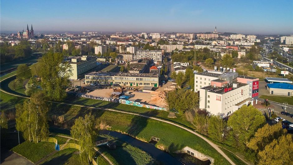 Ibis Czestochowa Exterior
