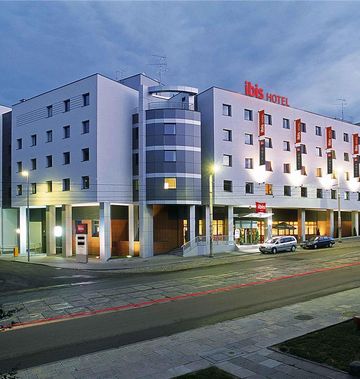 Ibis Szczecin Centrum