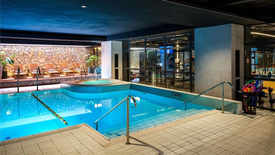 Novotel Krakow Centrum Pool