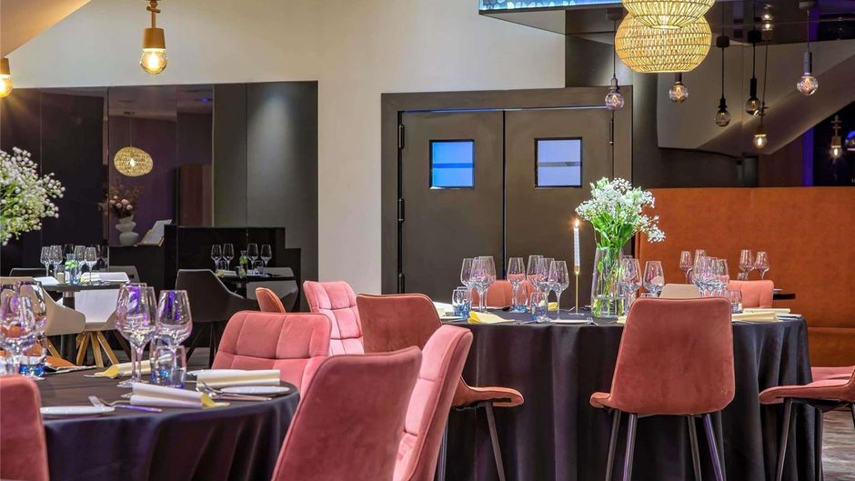 Novotel Krakow Centrum Restaurant
