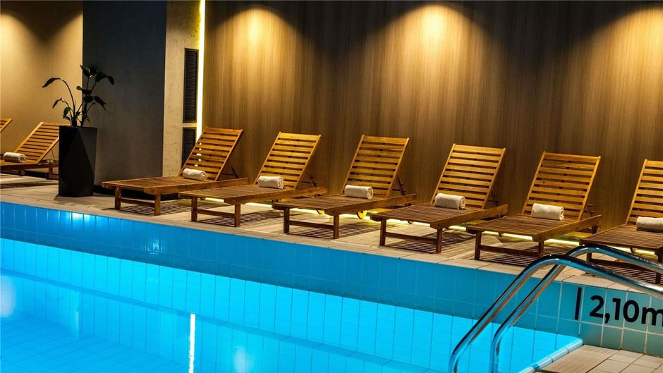 Novotel Krakow Centrum Pool