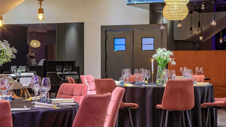 Novotel Krakow Centrum Restaurant